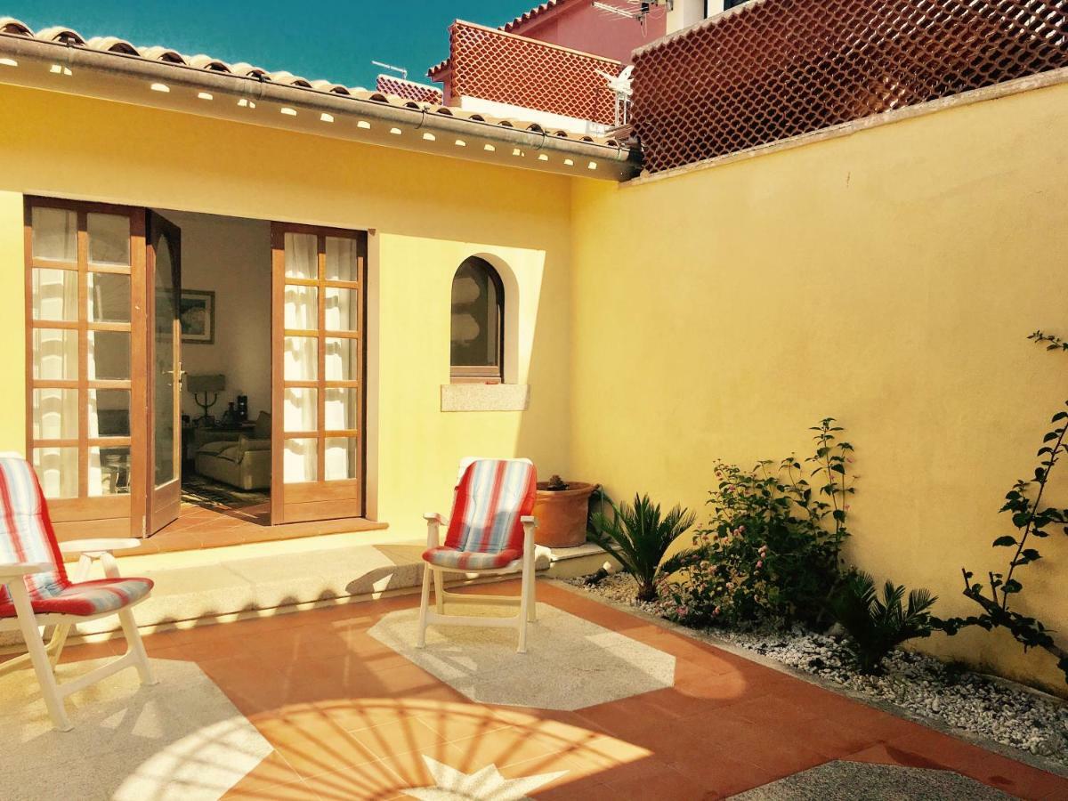 Gg Luxury Apartments - Santa Teresa Di Gallura Eksteriør bilde