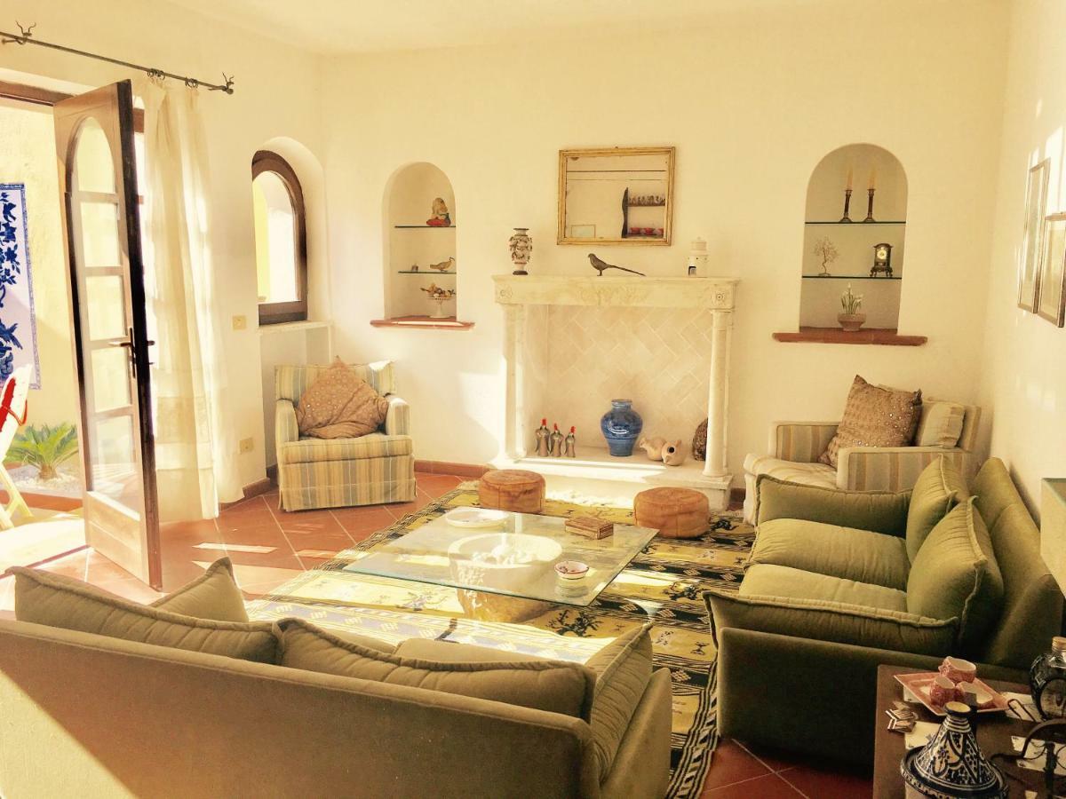 Gg Luxury Apartments - Santa Teresa Di Gallura Eksteriør bilde