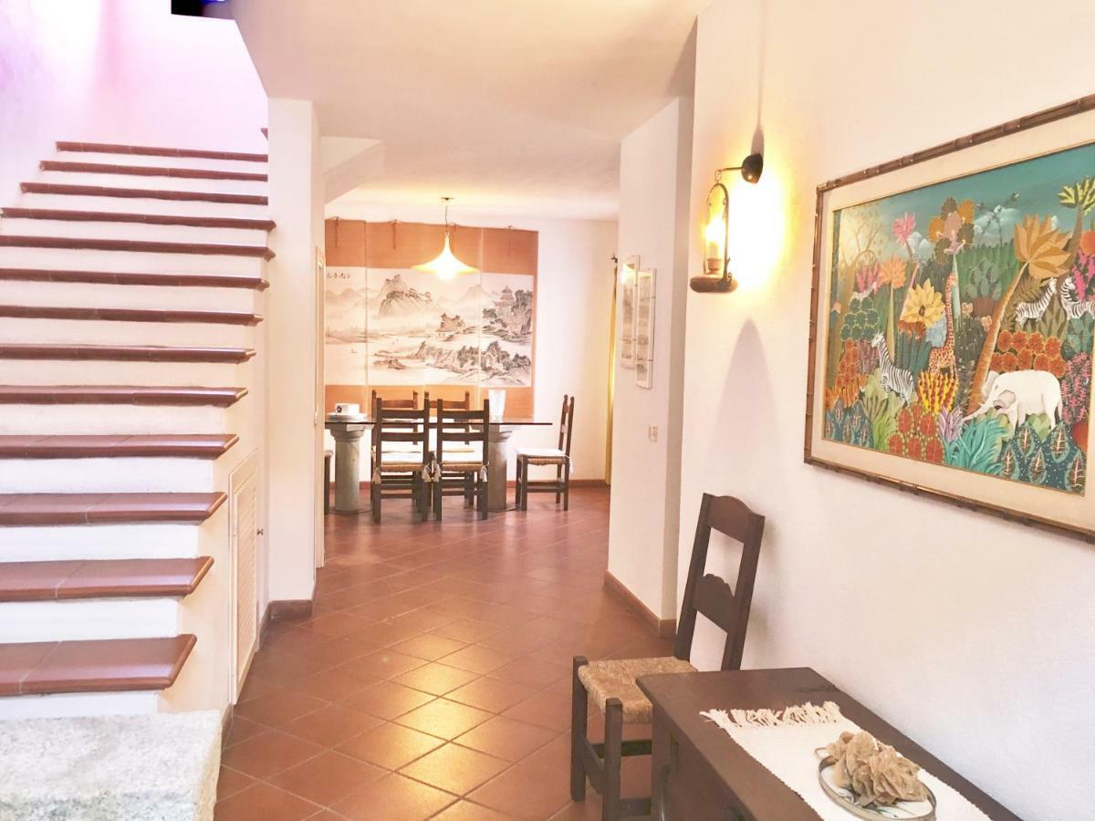 Gg Luxury Apartments - Santa Teresa Di Gallura Eksteriør bilde