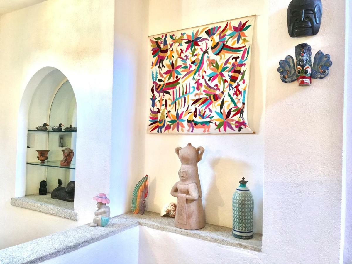Gg Luxury Apartments - Santa Teresa Di Gallura Eksteriør bilde